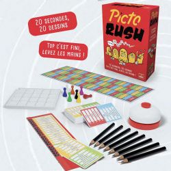 JEU PICTO RUSH - TOP 10